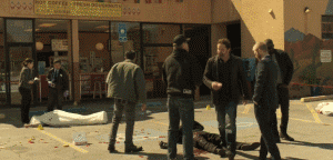 特种兵重装火力抢劫银行？2018年难得的枪战大作！