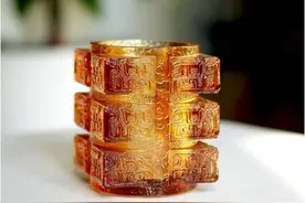 文物｜五大名器之首，流光溢彩——琉璃名称之传说图片