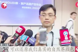 攻克技术难关！上海和辉光电柔性AMOLED量产出货视频封面