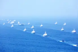 美国环太军演“孤立”中国？与南海主权相比这些太微不足道