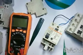 家里的单P漏保为什么要左火右零？接反了会怎样？