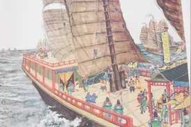 郑和下西洋的意外收获，却为何不敢写进史书，真的只是为了他？