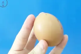煮熟的鸡蛋还能这样玩？你不知道真的太可惜了视频封面