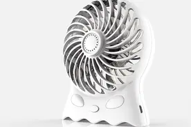 10瓦的小风扇一晚上不停，需要多少度电？