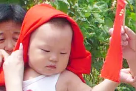 民间习俗：宝宝6个月的时候要“接胳膊”，接胳膊有什么讲究？视频封面