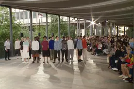 朱星杰、王子异飞抵巴黎！出席Issey Miyake 2019春夏男装秀！视频封面