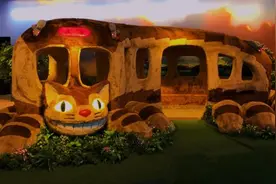 《龙猫》30年，吉卜力官方大展首登中国视频封面