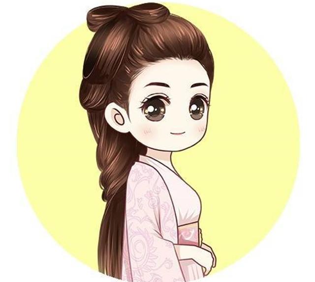 赵丽颖的这些古装角色漫画版,碧瑶花千骨最好认,只有2个认不出