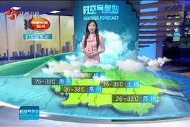 江苏新时空天气：强降雨陆续开始，全省将有暴雨大暴雨来袭视频封面