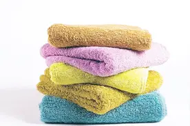 夏日擦脸毛巾又黏又臭，只需这样处理一下，跟新买的一样