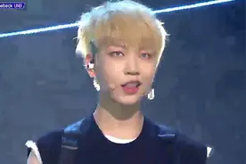 选秀男团UNB《BLACK HEART》韩榜秀首秀！舞蹈帅到爆