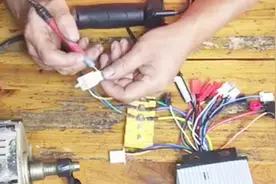 三轮电动车电机正反转调整，专业师傅详细讲解调整技巧视频封面