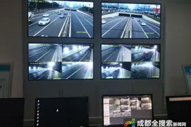 成都市42座下穿隧道无险情 到2022年内涝隐患基本消失图片