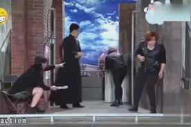 贾玲拍戏现场变替身糟身体狂虐结局却神一般的反转视频封面