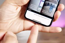 iPhone X手机屏幕出现残影？最严重的问题还是出现了视频封面