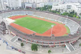 凯里民族体育场风雨长廊堪称世界之最，属国内最具民族特色体育场视频封面