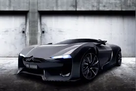 顶级跑车雪铁龙GT 官方宣传片-GT by CITRO N