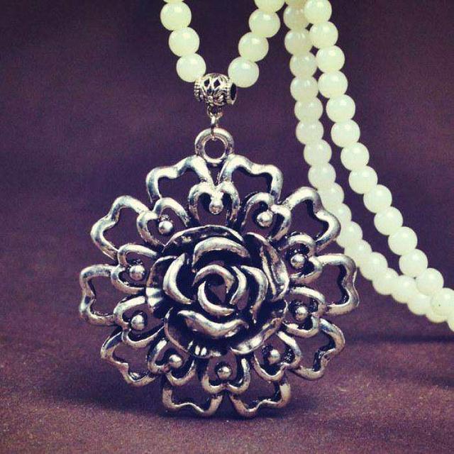 十二星座专属古风项链,狮子座的清新脱俗,天秤座美得不可方物!