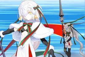 2分钟刷完FGO日常本：加NP，加Buff，放光炮！视频封面