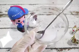 自制“甘油”的2种方法，做史莱姆没材料小伙伴们的福音视频封面