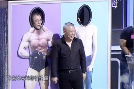 小伙苦练肌肉终成“南京大胸王”，这身肌肉看的郭德纲牙痒痒视频封面