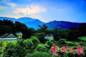 博罗公庄镇：发展乡村旅游 助力乡村振兴图片
