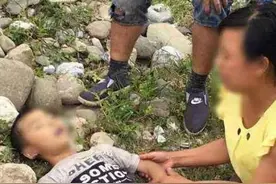 河南9岁男童比赛憋气，一口水呛住不幸溺亡！这个急救动作最要命图片