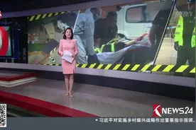 与俄特工中毒有关？英国再现神经毒剂 两人中毒病危视频封面