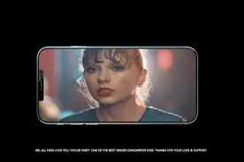“霉霉”代言苹果？iPhone 11曝光：更大的屏幕尺寸，配置强劲！视频封面