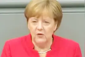 马上，贸易战就要开打？德国女总理有话要说！视频封面