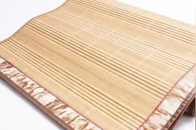 凉席不能直接用水洗，教你清洗凉席小妙招，洗的干净还除螨虫视频封面