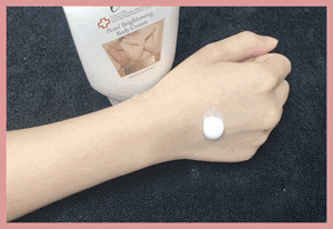 美白身体乳是否真的有效