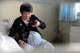 六旬老太意外失去独女，再孕产下双胞胎，承诺孩子要活到104岁图片