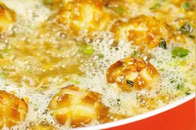 快手啤酒烧鲍鱼，高颜值又上档次！视频封面