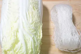 教你“粉蒸娃娃菜”的家常做法，一看就有食欲，比饭店的还香视频封面