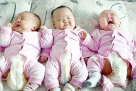 备孕几年，终于怀上3胞胎，却因为婆婆，少了一个