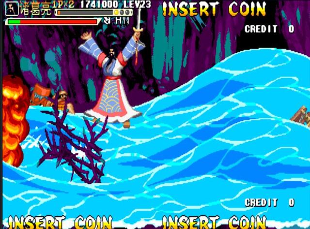 街机游戏被听错几十年的招式，曾让多少小伙伴争得面红耳赤