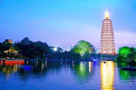 江苏常州最新城市旅游形象宣传片，一座3200年的历史文化名城！视频封面
