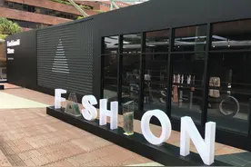 零售业的未来 最潮服装店用AI给你穿搭建议图片
