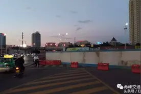 国道G306道路改造工程第二波道路封闭来了！图片