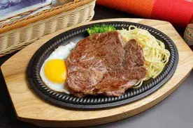 吃牛排的时候别再要“七分熟”了，这样回答才专业？图片