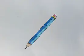 简笔画 彩色铅笔 的简单画法！视频封面
