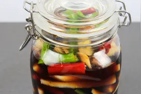 厨师长把这道泡菜白萝卜做绝了，泡菜时有一个小窍门，值得收藏