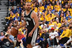 签约评级：马刺传奇托尼-帕克离开圣城转投黄蜂图片