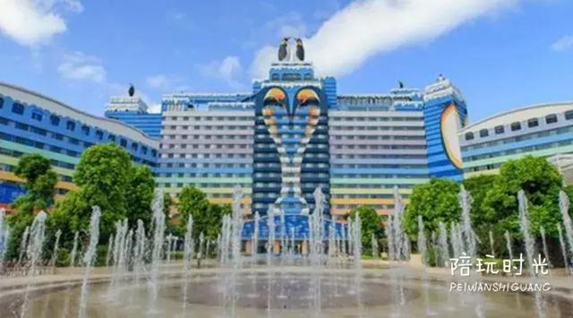 不远还不贵,带娃去长隆这样玩超嗨