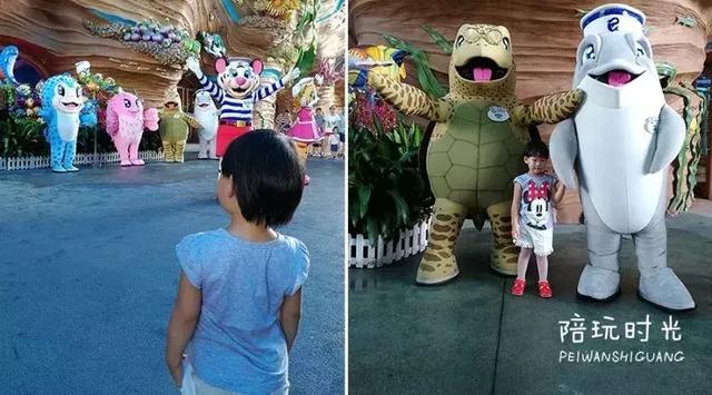 不远还不贵,带娃去长隆这样玩超嗨