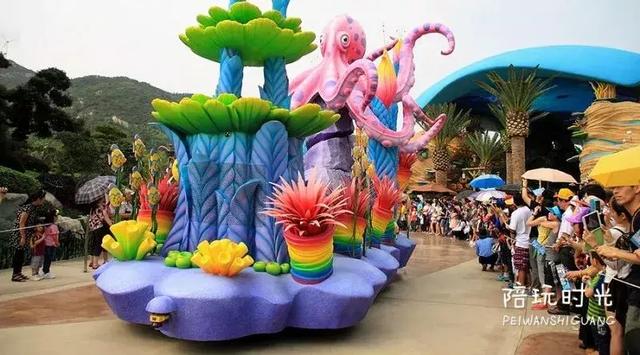 不远还不贵,带娃去长隆这样玩超嗨