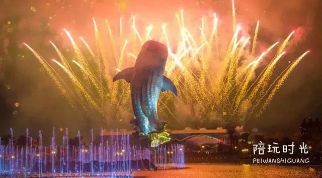 不远还不贵,带娃去长隆这样玩超嗨