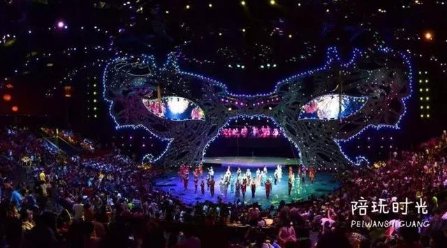 不远还不贵,带娃去长隆这样玩超嗨