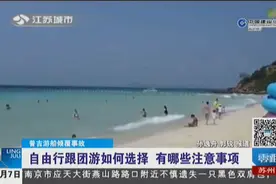 普吉翻船事故引人深思 自由行跟团游如何选择？有哪些注意事项？视频封面
